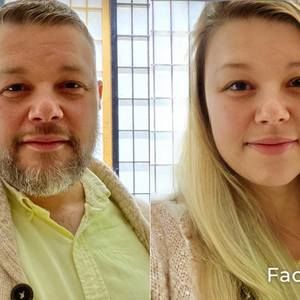 Meet your Posher, Kirk